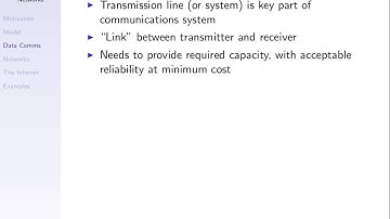 ITS323, Lecture 01, IT, 11 Jun 2013 - Data Communications and Networks