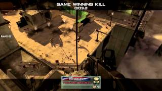 Mw2 Highrise Trickshot! - 720, Failed Nac swap