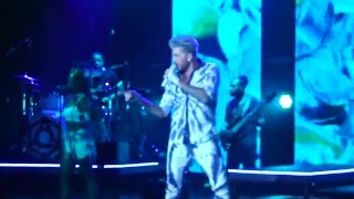 Adam Lambert - If I Had You (LIVE - Copenhagen)