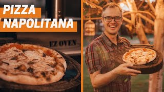 Pizza (type) Napolitana no Oven EZ OVEN screenshot 4