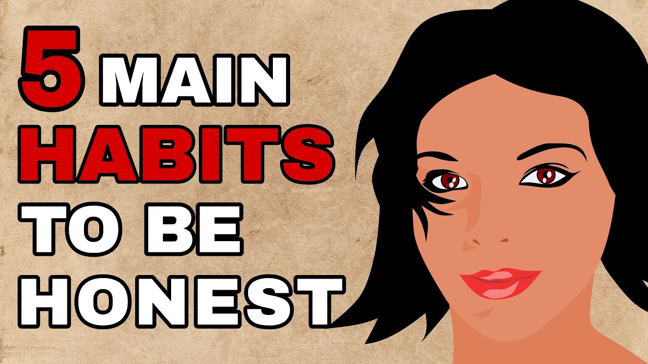 Are People More Honest When High 5 Psychological Facts About Honest People | How To Be More Honest - YouTube