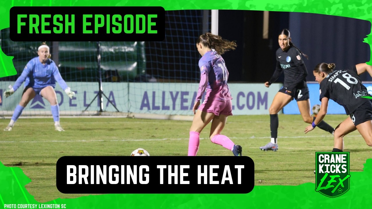 Bringing the Heat - YouTube