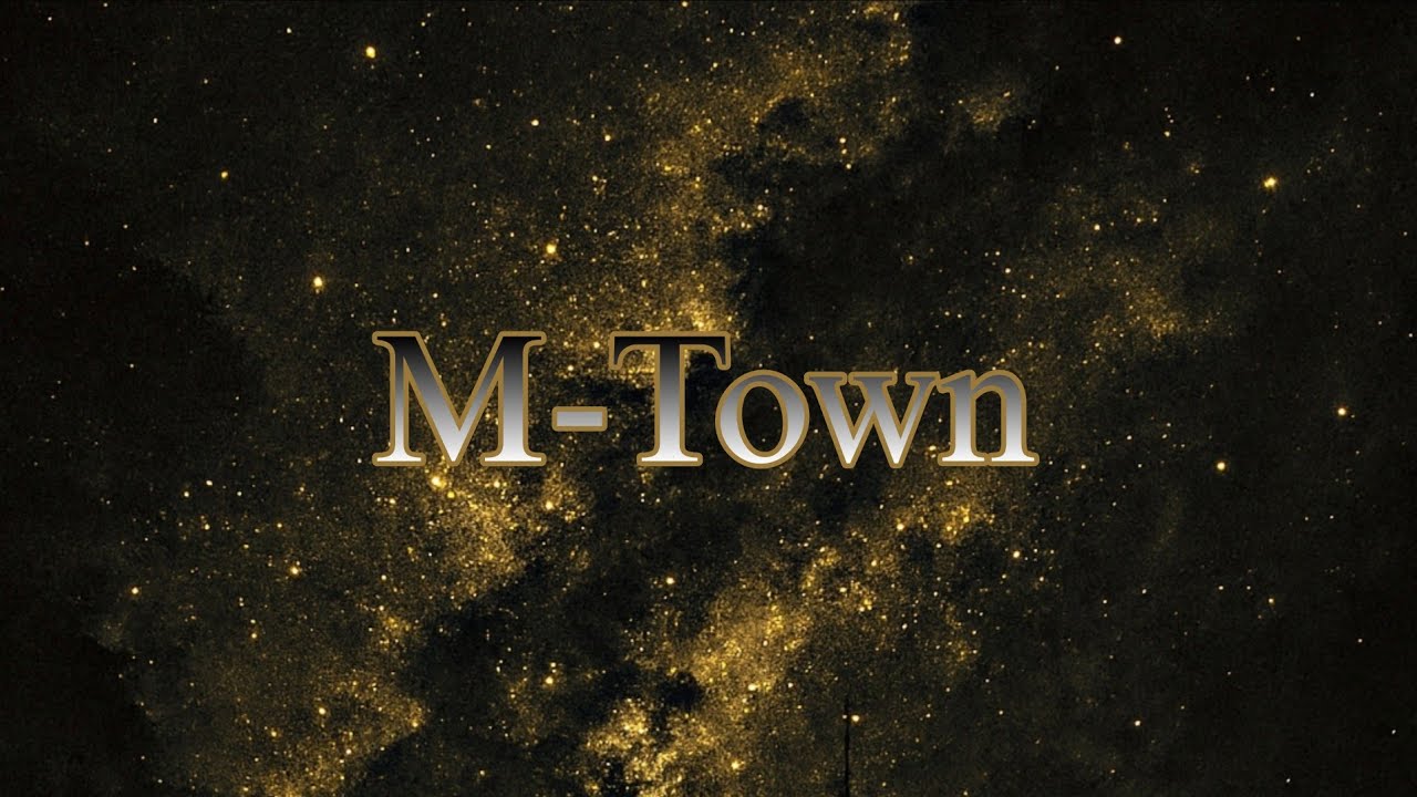 TJey - M Town (Official Audio)