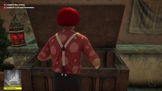 HITMAN 2 Legacy – Marrakesh: Sniper Assassin, Master Difficulty
