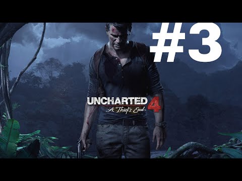 Uncharted™ 4: A Thief’s End Gameplay #3