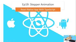 19- React Native with TypeScript in Arabic: Sliding Animation