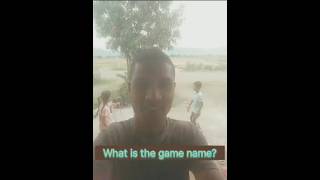 आजका बच्चाहरू मोबाइलमै हराइरहेका छन 📱😉👉 तर यी बच्चाहरू असली खेल❤️के तपाईंले यो खेलको नाम चिन्नुभयो?🤔