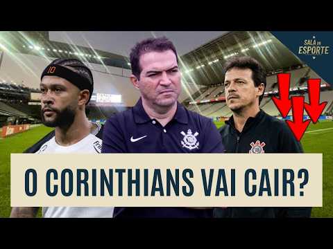 "MARCELO PAZ AND STABILE'S INCOMPETENCE: LETTING PLAYERS DECIDE ON DINIZ'S FIRING"