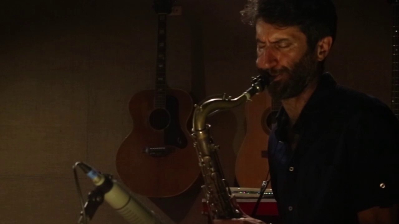 Natalio Sued + Alonso López + Hernán Hecht • Session at HH Studio