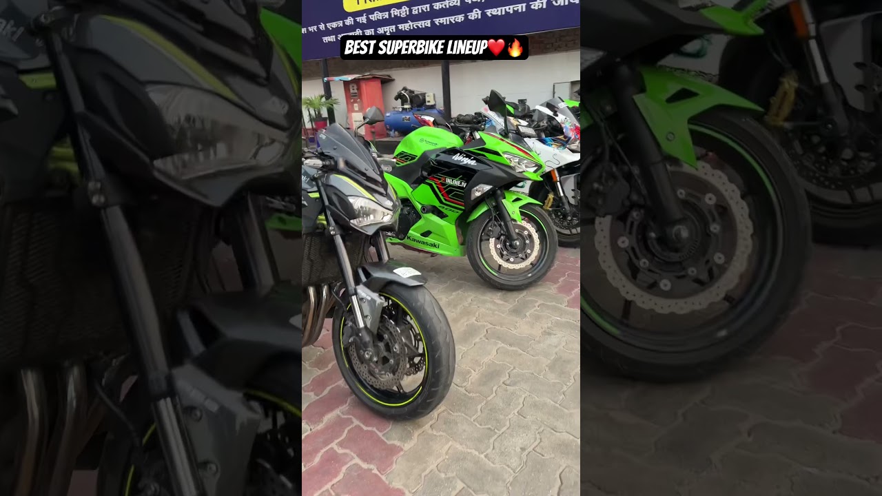 Best Superbike Lineup ❤️ 