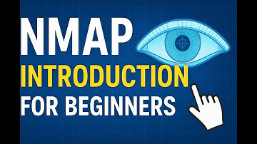 NMAP Introduction for beginners (2025)