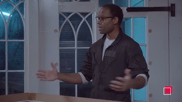 Creating a Shadow Box for Protecting The Surface of Your Artwork