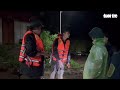 Video đất đá vùi lấp ô tô trên quốc lộ 6 qua Sơn La
