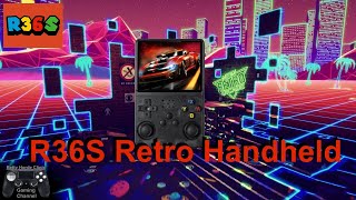 R36S Retro Handheld