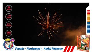 Fanatic - Hurricanes - 200 Gram Repeater