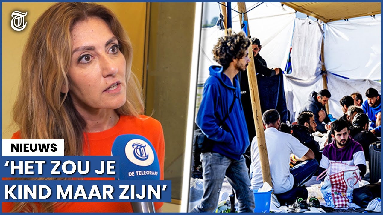 Yesilgoz over wonen in Ter Apel: 'Waarom niet?'