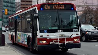 TTC Bus 146