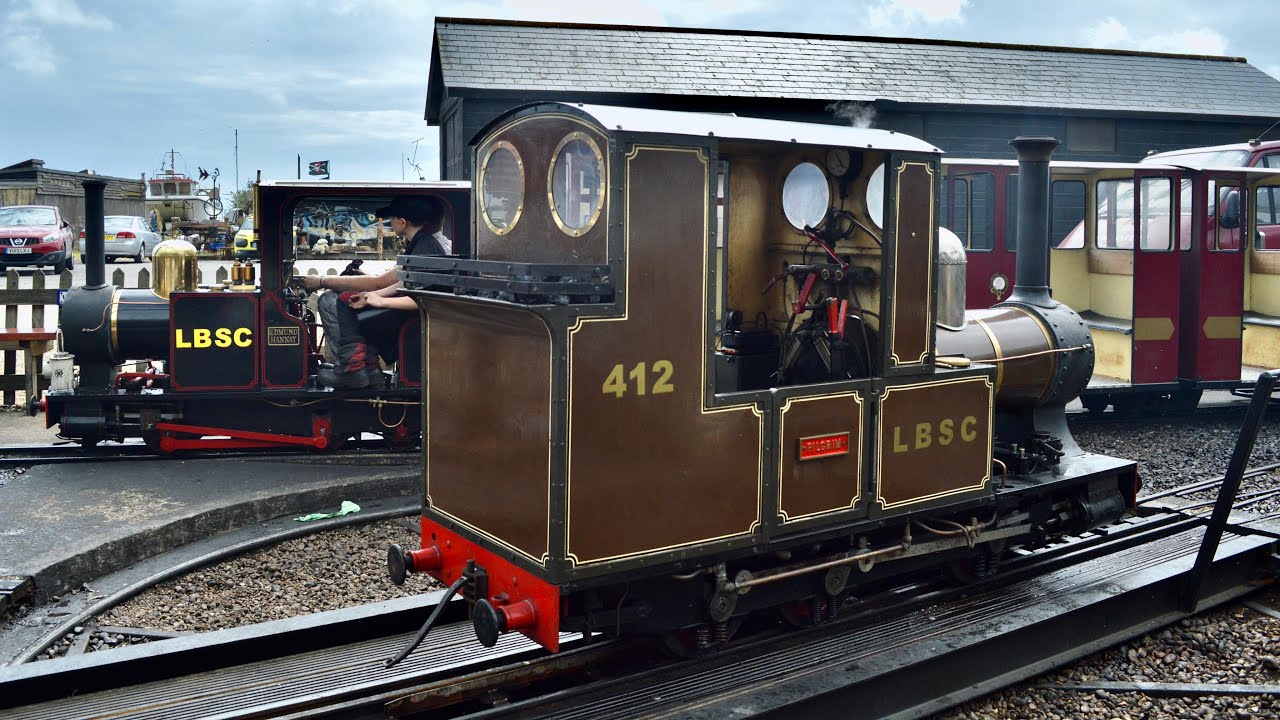 Hastings Miniature Railway - 14th August 2023