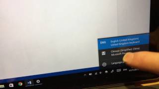 How to Type Chinese on Windows 10