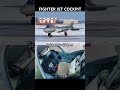 Sukhoi Su-57M NextGen Cockpit &amp; Snow Runway | Upgraded Su-57 FighterJet #Su57M #military #fighterjet