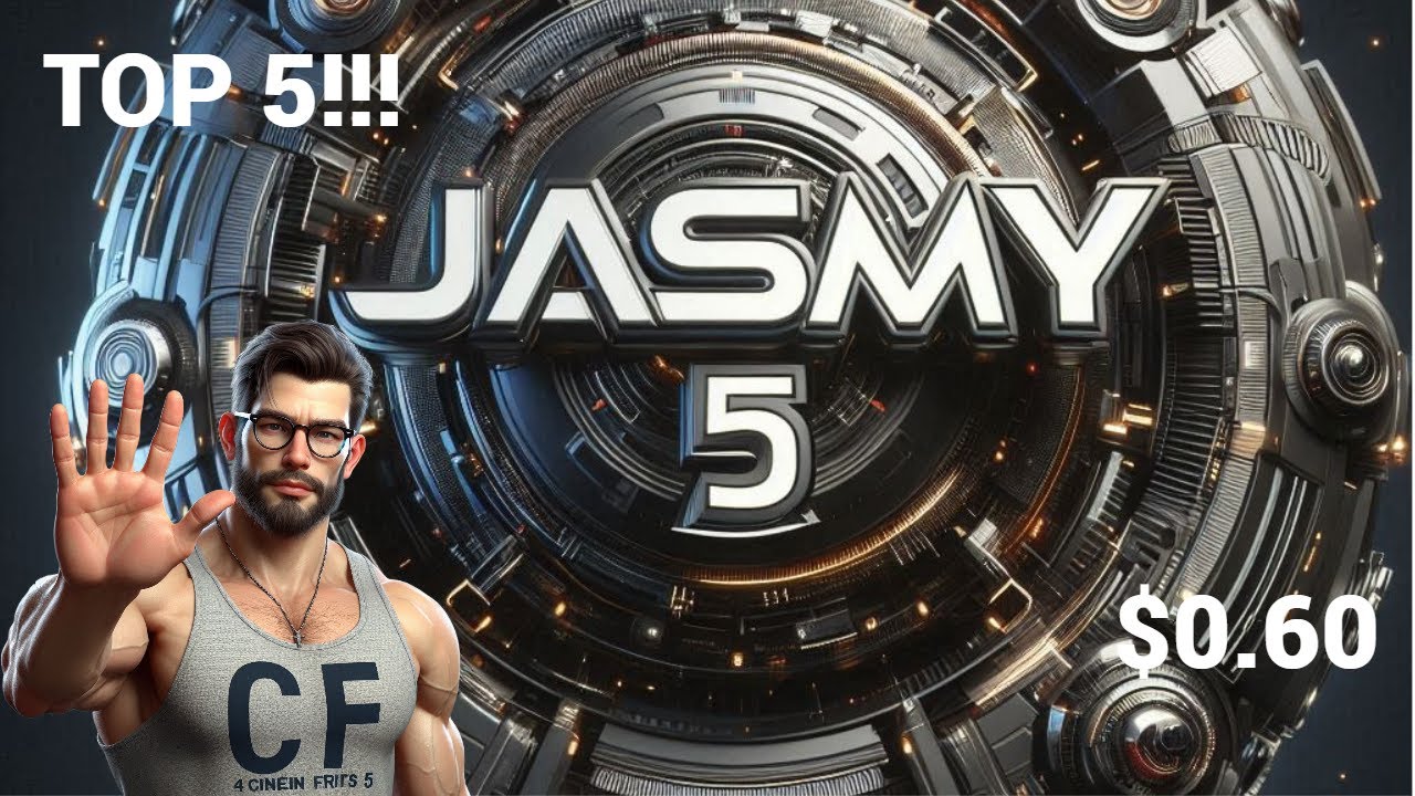 5 Best Cheap Crypto to Buy Now Under 1 Dollar September #bitcoin #jasmy ...