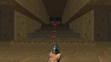 Doom 2: Hell Revealed - Map 10: Chambers of War (UV Max)