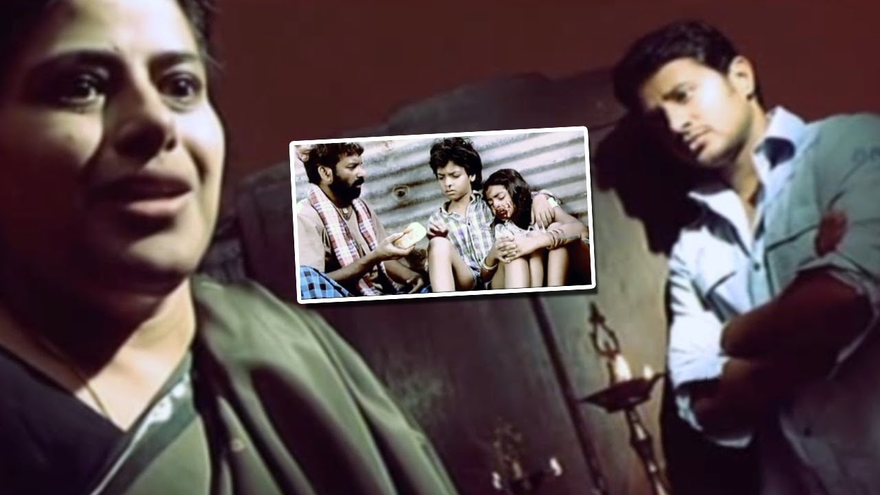 Raja Abel & Sudha Emotional Scene | Telugu Movie Scenes | TFC Hit Scenes