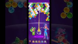 Bubble Witch 3 Saga Level 1312 ~ No Boosters