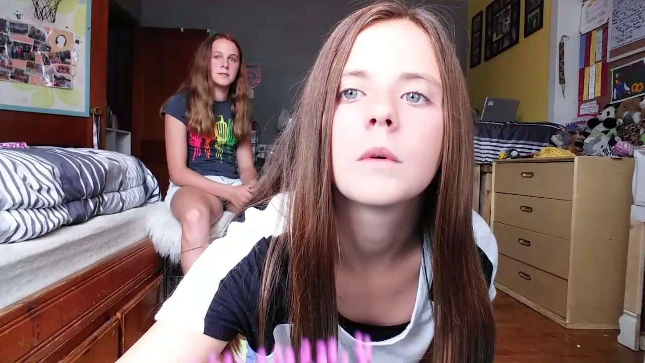 Karaoke with our earbuds blasting challenge. Enjoy!