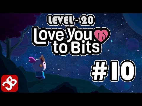 Love You To Bits - Level 20 - iOS/Android - Gameplay Video - Part 10