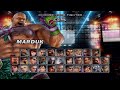 Tekken 5 Craig Marduk