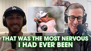 Max Homa’s Record Breaking 477-Yard Drive on the PGA Tour