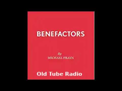 Benefactors by Michael Frayn
