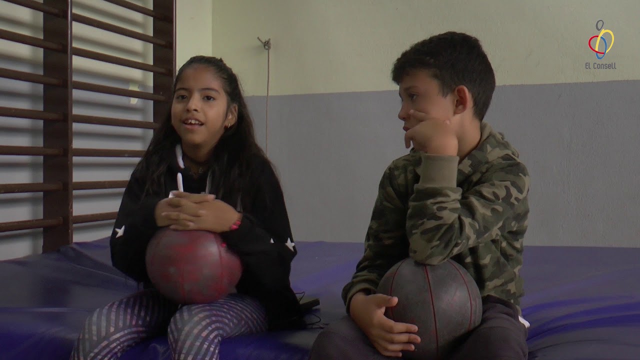 Temps de Joc - Institut Barri Besòs