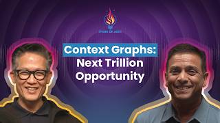 How AI is Actually Melting the Org Chart - Burnout, Context, Outcomes~ Spark of Ages Ep 63