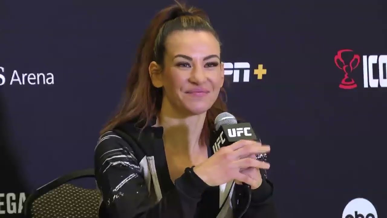 Miesha Tate issues statement after bloody loss to Lauren Murphy at ...