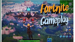 Fortnite Gameplay