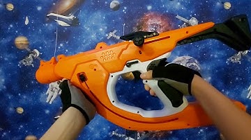 Nerf Rival XXI-1200 aka Sideswipe Reload