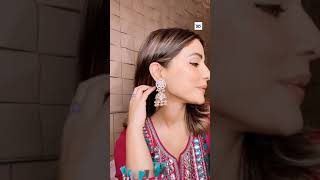 Hina Khan Hot And