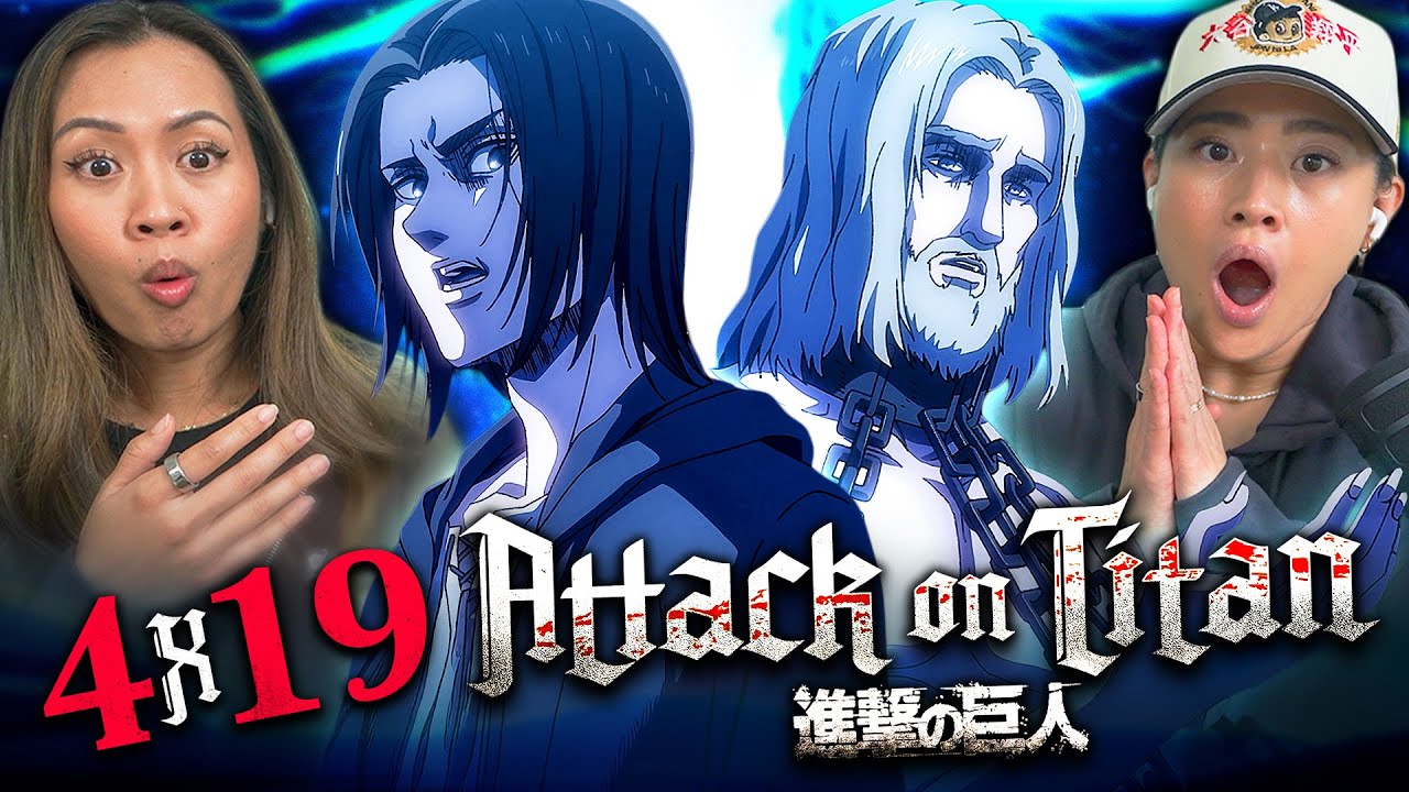 THE TRUE MOTIVE ⛓️ Attack on Titan Season 4 Episode 19 | Reaction & Review