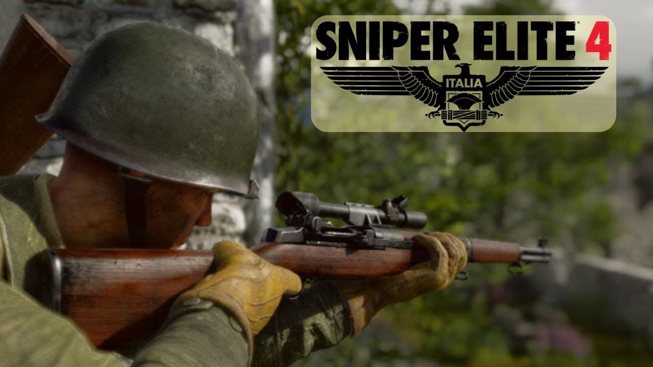 💫💦 Sniper Elite 4 💫💦  
