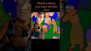 Woody Is Going To Green Screen Every Video