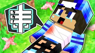 LAKI ZŁAMAŁ ŻEBRA - GPLAY &amp; LAKI  W MINECRAFT !