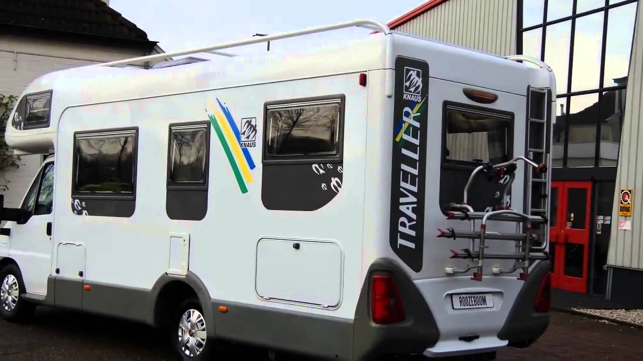 knaus sun traveller 708 g technische daten