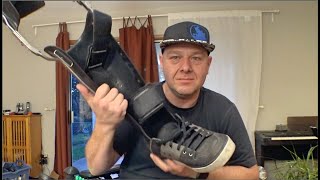 VLOG 485: i can WALK! (KAFO Braces)