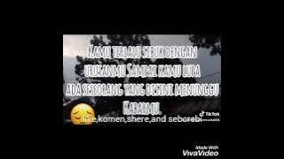 Kumpulan tik tok terbaru kata kata cinta