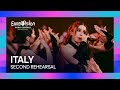 Second Rehearsal Clip | Angelina Mango - La Noia (Italy 🇮🇹) | Eurovision 2024