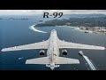 R-99 – Série de Aeronaves AEW&C, Sensoriamento Remoto e Patrulha Marítima