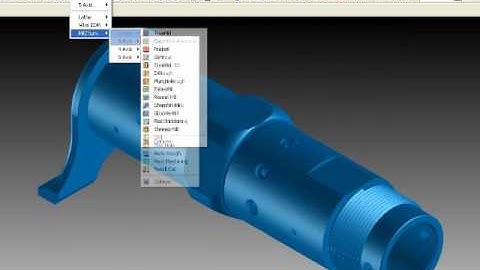 SURFCAM Overview - Mill-Turn