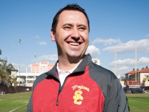 USC's Steve Sarkisian Leave Of Absence; Daelin Hayes Decommits